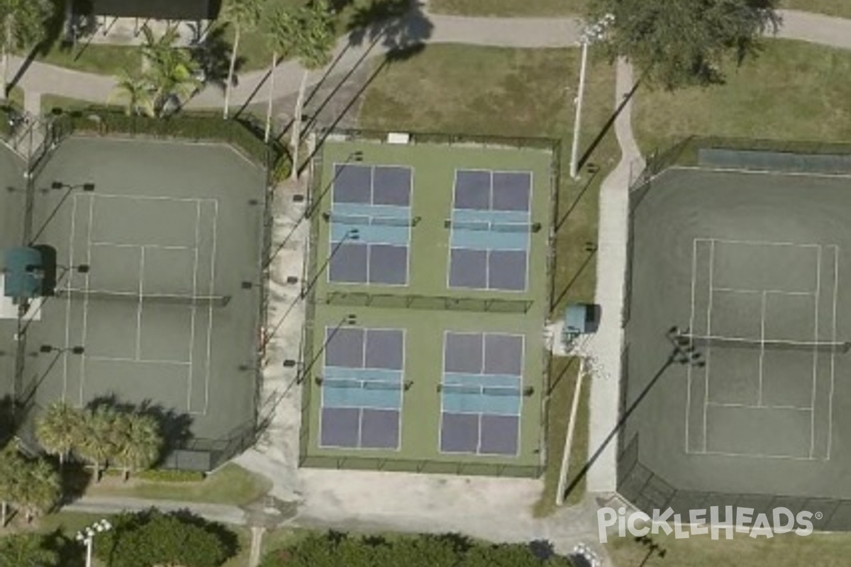 Photo of Pickleball at The country Club Of Coral Springs